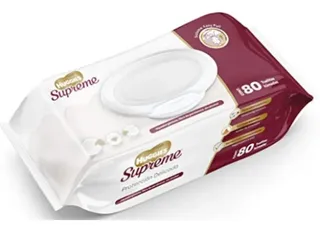 Toallas Humedas Huggies Supreme 80 Unidades Agua Micelar