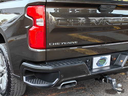 Chevrolet Cheyenne 6.2 2500 Cab Dob Midnight Edition 4x4 At