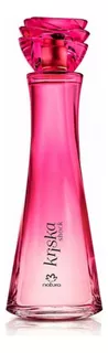 Natura Kriska Shock Eau de Toilette Femenino Eau de toilette 100 ml para mujer