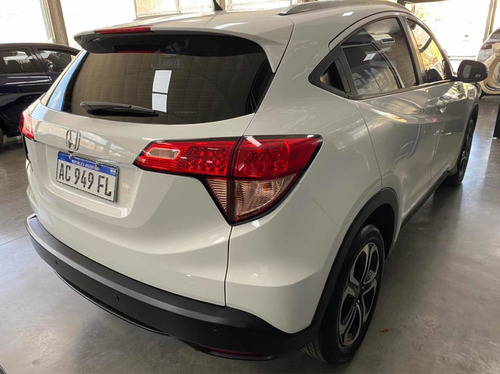 Honda H-rv Exl Cvt Mod 2018 Impecable!!!