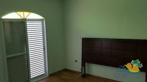 Imagem 24 de 30 de Casa Residencial À Venda, Praia Do Sonho, Itanhaém. - Ca0276
