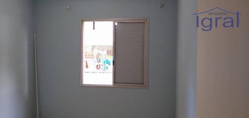 Imagem 14 de 23 de Apartamento Com 2 Dormitórios À Venda, 50 M² Por R$ 450.000,00 - Jabaquara - São Paulo/sp - Ap1384