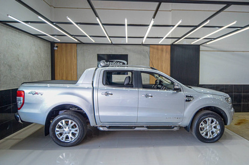 Imagem 2 de 15 de Ford Ranger 3.2 Limited 4x4 Cd 20v Diesel 4p Automático
