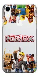 Capinha Roblox Jogo Jogos Capa De Celular