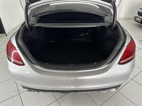Mercedes-Benz Classe C 1.6 Avantgarde Turbo Flex 4p