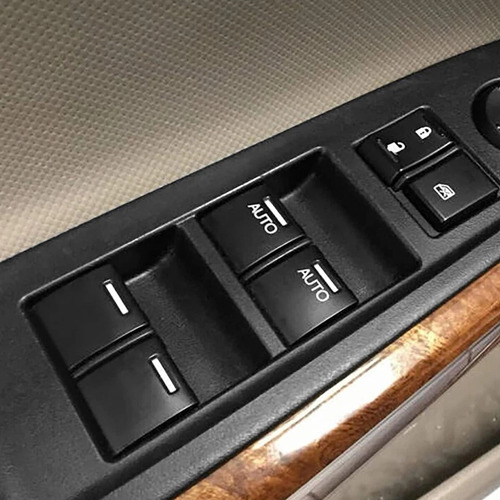 Botão Interruptor Comando Vidro Elétrico Accord 2 Auto