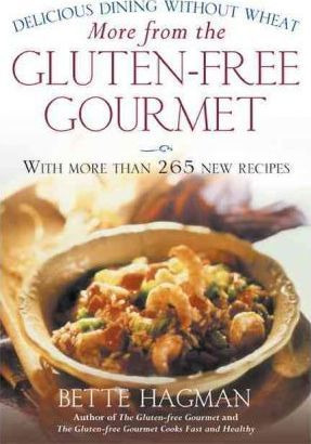 Libro More From The Gluten-free Gourmet - Bette Hagman
