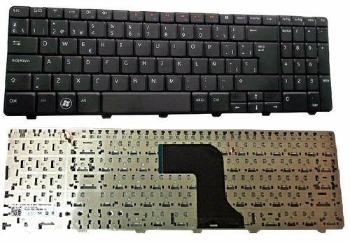 Teclado Dell Inspiron N5010 M5010 N / 15r  1era  Generacion