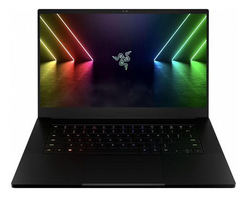 Laptop Gamer Razer Blade 15.6  Nvidia Rtx 3070 Ti  Core I7 (Reacondicionado)