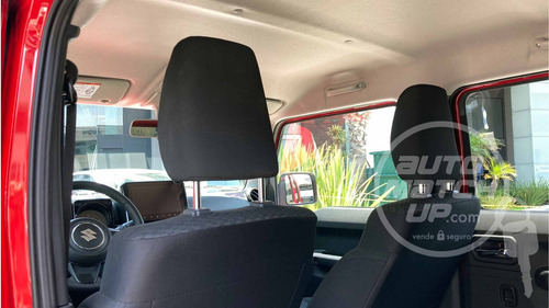 Suzuki Jimny 5 Puertas 4x4 2024