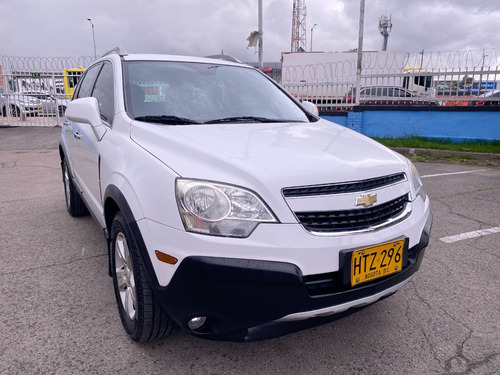 Chevrolet Captiva 2.4 Sport