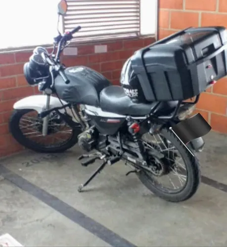 Nkd 125, Modelo 2021, Soat Y Tecnomécanica Al Día Con 5 Mese