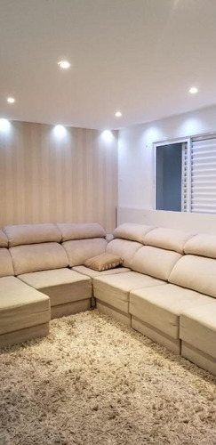 Apartamento Com 3 Dormitórios À Venda, 92 M² Por R$ 800.000 - Jardim Piqueroby - São Paulo/sp - Ap6269