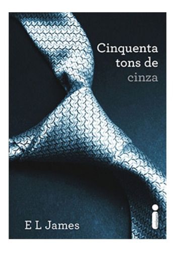 Imagem 1 de 1 de Livro Trilogia Cinquenta 50 Tons De Cinza E L James Volume 1