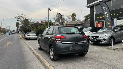 Citroen C-3 1.6 Vti 120 Bvm Exclusive Mt 2015