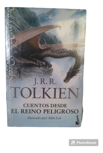 Libro Cuentos Desde El Reino Peligroso