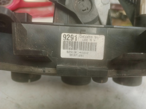Control De Clima Spark 11-17. #191 (Usado)