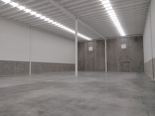 Se Renta Bodega Industrial En Tultepec