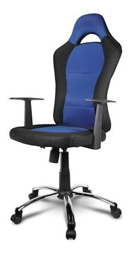 Silla Gamer Escritorio Respaldo Alto Estilo Deportivo Pro