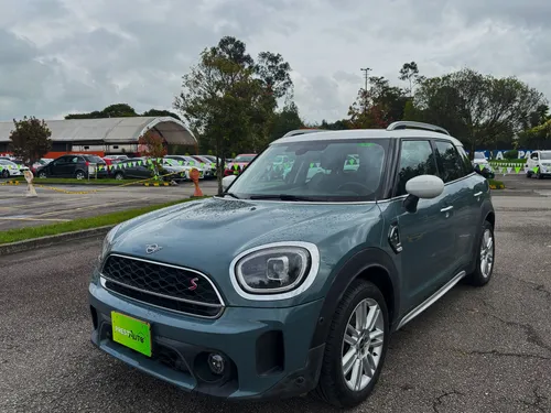 Mini Countryman F60 Lci Cooper S Iconic Tp 2000cc T 5p Ct