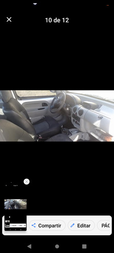 Renault Kangoo 1.6 2 Ath Plus 7as Da Aa Cd Pk Lc