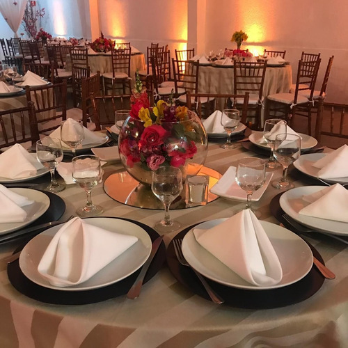 Imagem 7 de 10 de Salão De Festa, 3 Lindos Espaços Com Buffet Completo
