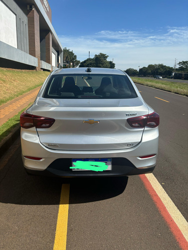 Chevrolet Onix 1.0 Ltz Turbo 5p