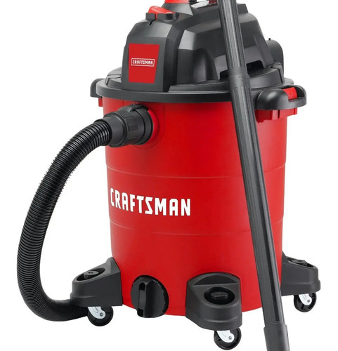Aspiradora Craftsman De 6 Galones 3.00 Hp | MercadoLibre
