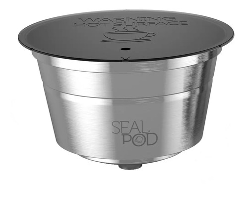 Capsula Recargable Acero Inoxidable Dgpod Para Dolce Gusto | Envío gratis