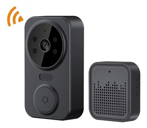 Portero Visor Inalambrico Electrico Wifi Timbre App Exterior