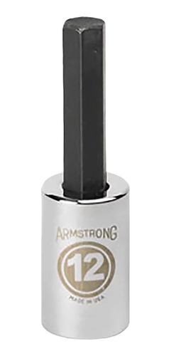 Tubo Allen Corto 14mm Enc 1/2 Armstrong Usa