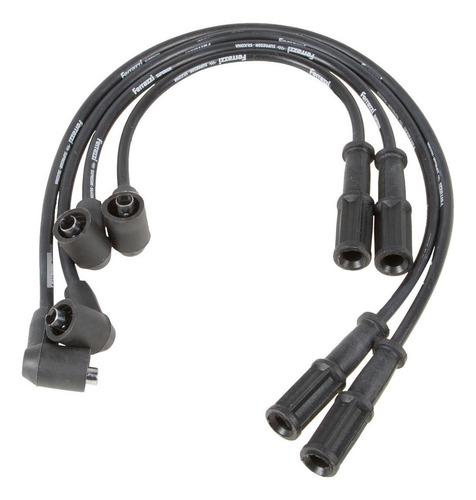 Cable Bujía Superior Fiat Uno 1.3 8v Fire 10/13 Ferrazzi