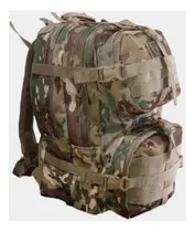 Comprar Mochila Tactica Asalto Militar Trekking Seguridad 45 Litros Multicam Uca