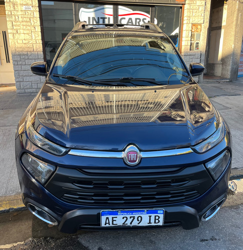 Fiat Toro 1.8 Freedom 4X2 At