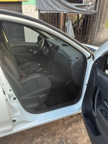 Renault Logan 1.6 16v Zen