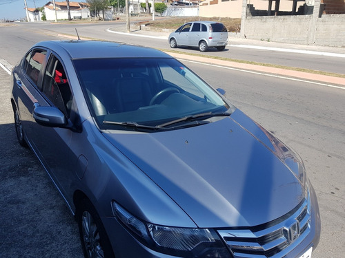 Honda City 2013 1.5 Ex Flex Aut. 4p