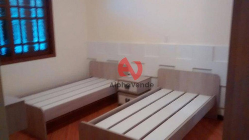 Imagem 14 de 21 de Alpha Plus - Casa Com 3 Suítes, 435 M² - Alphaville - Barueri/sp - Ca5743