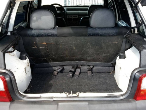Fiat Uno 1.0 Mpi Mille Fire Economy 8v Flex 4p Manual