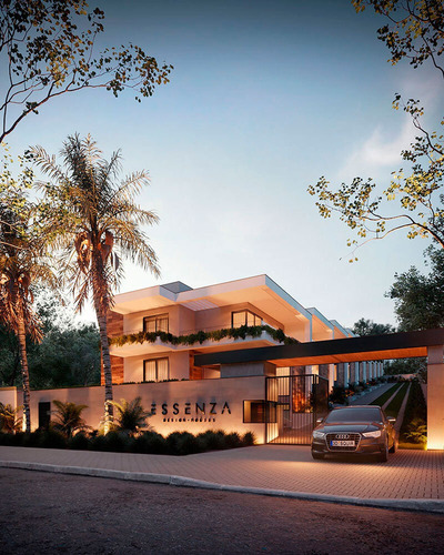 Imagem 1 de 10 de Essenza Design Houses - Casa Em Condomínio Em Lançamentos No Bairro Freguesia (jacarepaguá) - Rio De Janeiro, Rj - O-22454-37229