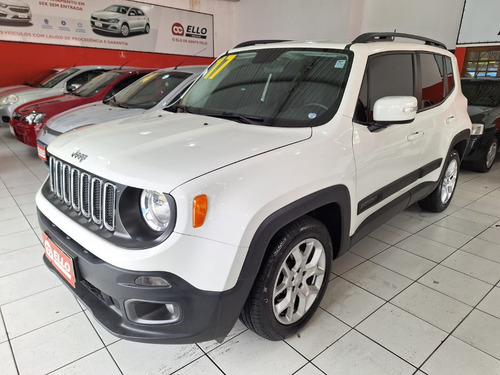 Jeep Renegade 1.8 Longitude Flex Aut. 5p