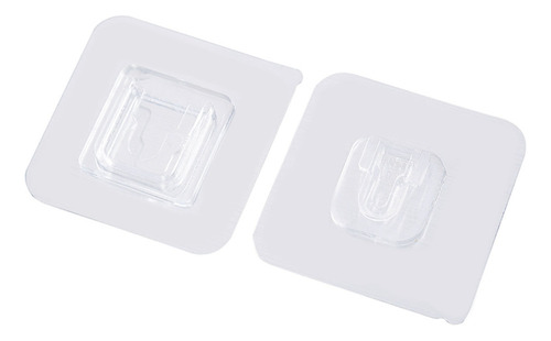 Adesivos De Fivela De Pressão (2 #mold), Conjunto De 2