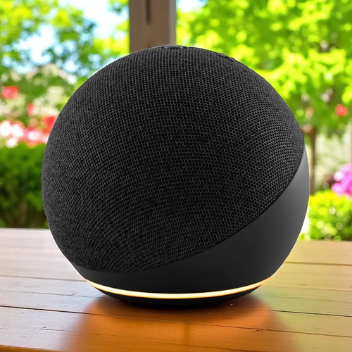 Amazon Echo Dot 5th Assistente Virtual Alexa Smart Speaker