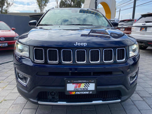 Imagen 2 de 15 de Jeep Compass 2019 2.4 Limited X At