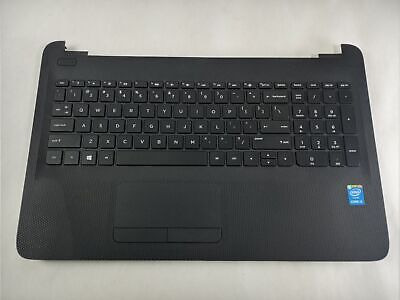 Hp 250 G4 Notebook   Laptop Keyboard Palmrest Ttz
