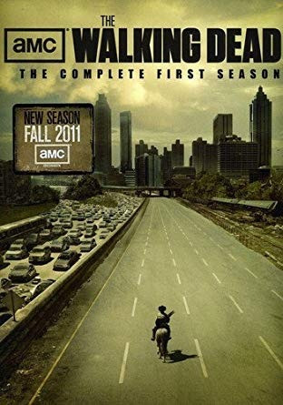 Dvd Walking Dead Cuarta Temporada 5 Discos