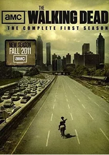 Dvd Walking Dead Cuarta Temporada 5 Discos
