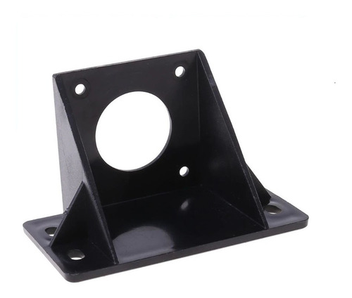 Soporte De Plastico Para Motor Paso A Paso Nema 17