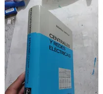 Comprar Libro Centrales Y Redes Eléctricas Buchhold Happoldt