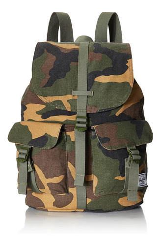 Supply Co. Dawson Woodland Camuflaje, Talla Única