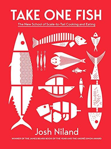 Libro Take One Fish: The New School Of Scale...inglés